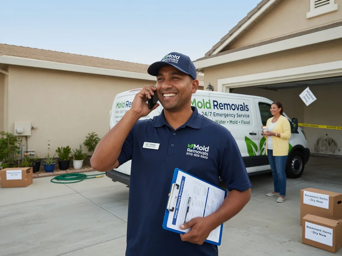 Water Damage Restoration Shirley, AR FAQs